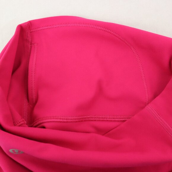 NWT Lululemon Align (6") High-Rise Short in Passionate Size 4 - Picture 3 of 6